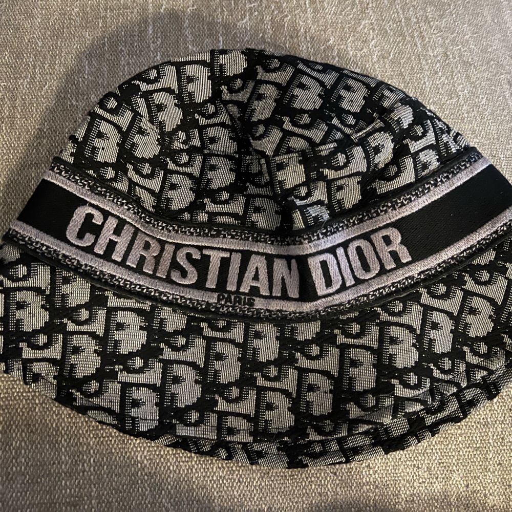 Dior Bucket Hat